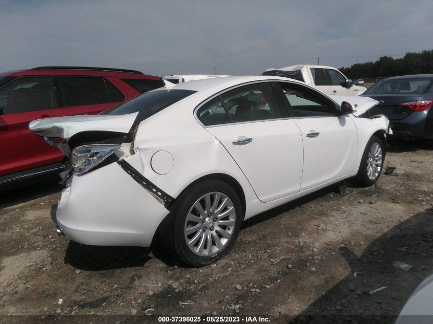 2013 BUICK REGAL TURBO PREMIUM 1 - 2G4GS5EV5D9206139