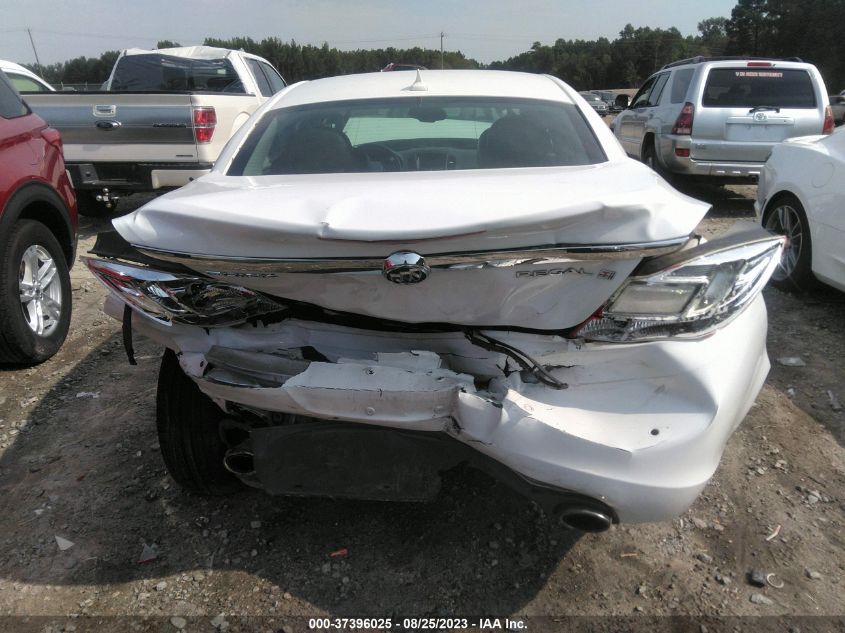 2013 BUICK REGAL TURBO PREMIUM 1 - 2G4GS5EV5D9206139