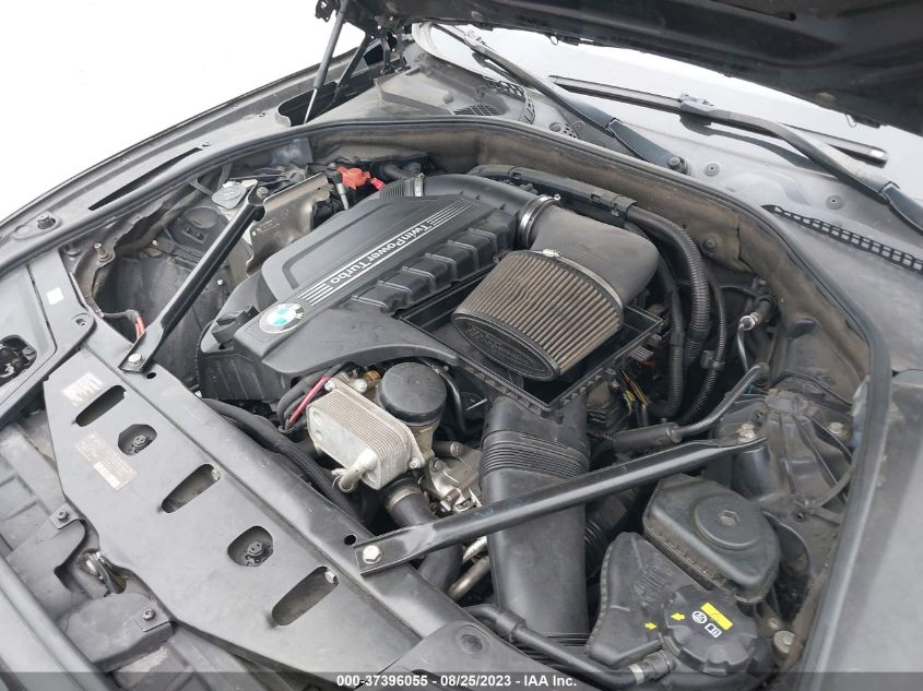 2015 BMW 535I XDRIVE WBA5B3C57FD543143