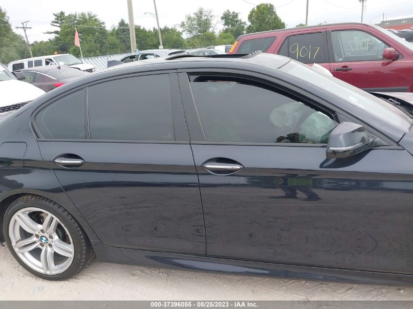 2015 BMW 535I XDRIVE WBA5B3C57FD543143