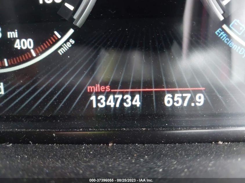 2015 BMW 535I XDRIVE WBA5B3C57FD543143