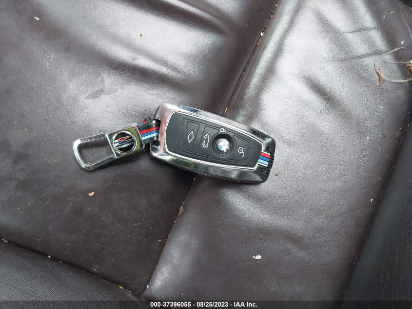 2015 BMW 535I XDRIVE WBA5B3C57FD543143