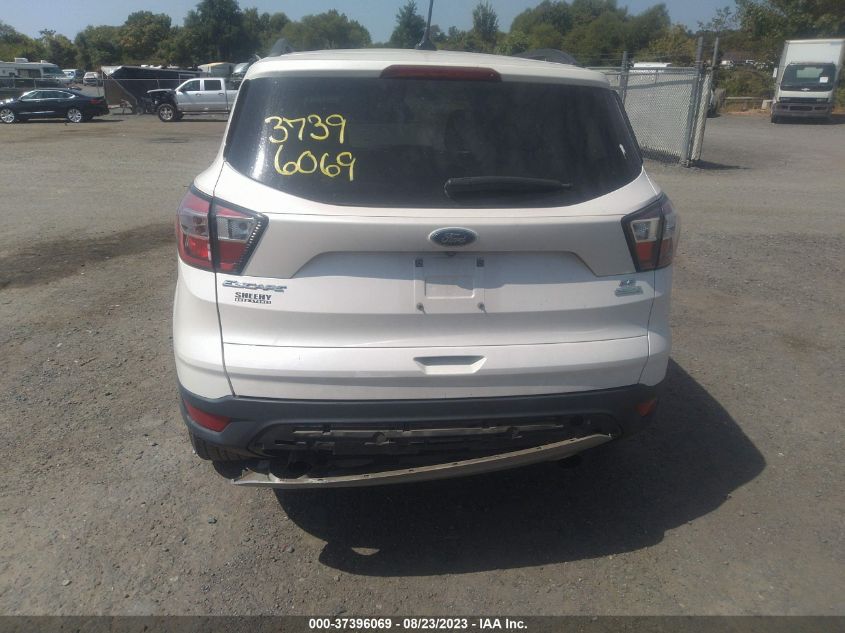 2018 FORD ESCAPE SE - 1FMCU0GD9JUA61296