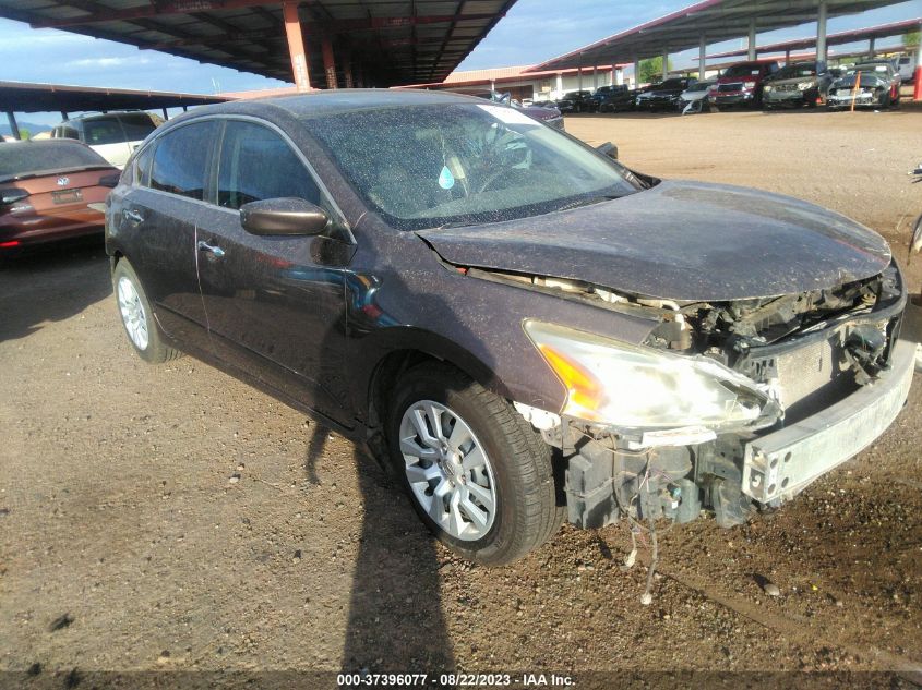 2014 NISSAN ALTIMA 2.5 S - 1N4AL3AP9EN246795