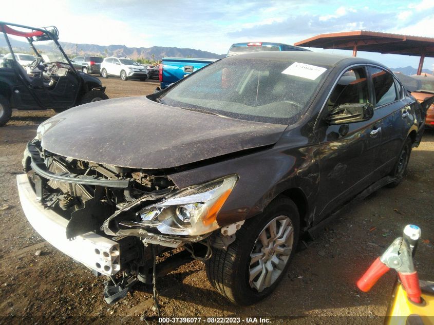 2014 NISSAN ALTIMA 2.5 S - 1N4AL3AP9EN246795