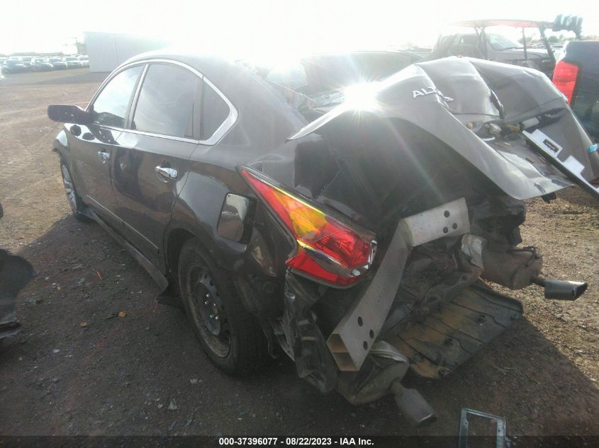 2014 NISSAN ALTIMA 2.5 S - 1N4AL3AP9EN246795
