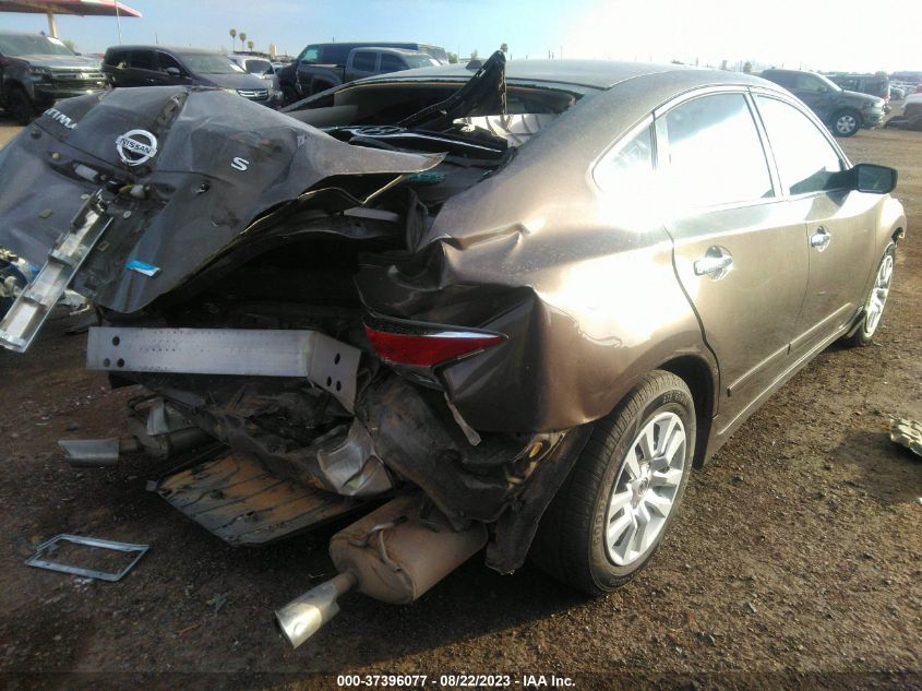 2014 NISSAN ALTIMA 2.5 S - 1N4AL3AP9EN246795
