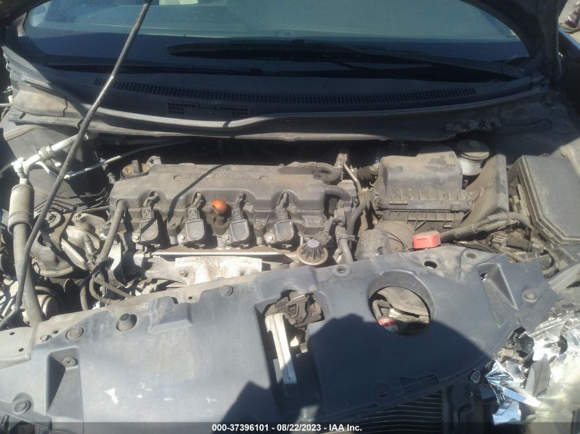 2013 HONDA CIVIC SDN LX - 2HGFB2F51DH511299