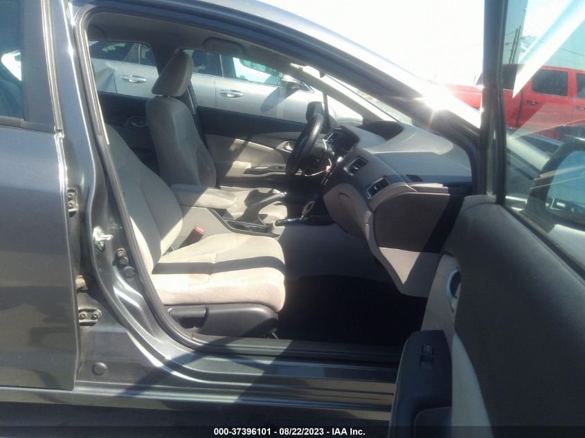 2013 HONDA CIVIC SDN LX - 2HGFB2F51DH511299