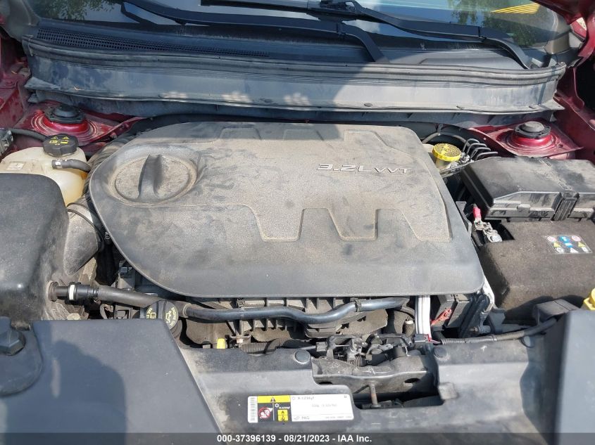 2014 JEEP CHEROKEE TRAILHAWK - 1C4PJMBS6EW188139