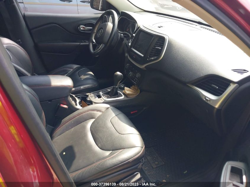 2014 JEEP CHEROKEE TRAILHAWK - 1C4PJMBS6EW188139