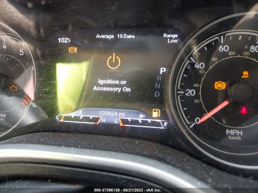 2014 JEEP CHEROKEE TRAILHAWK - 1C4PJMBS6EW188139