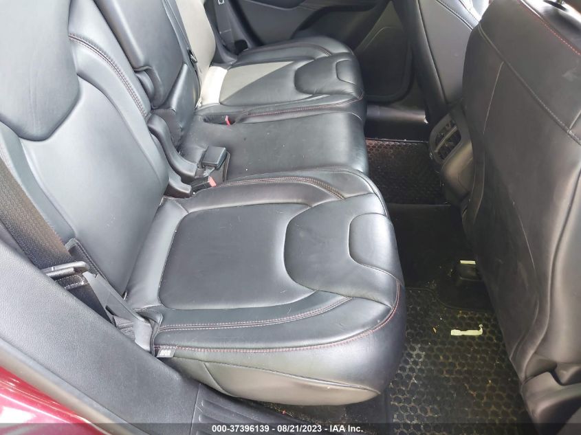 2014 JEEP CHEROKEE TRAILHAWK - 1C4PJMBS6EW188139
