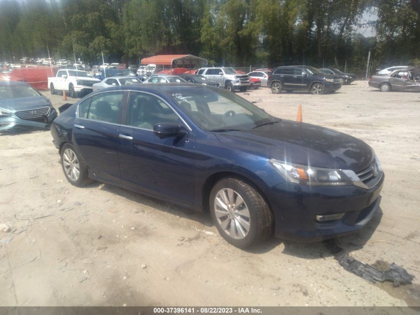 2013 HONDA ACCORD SDN EX - 1HGCR2F72DA015667