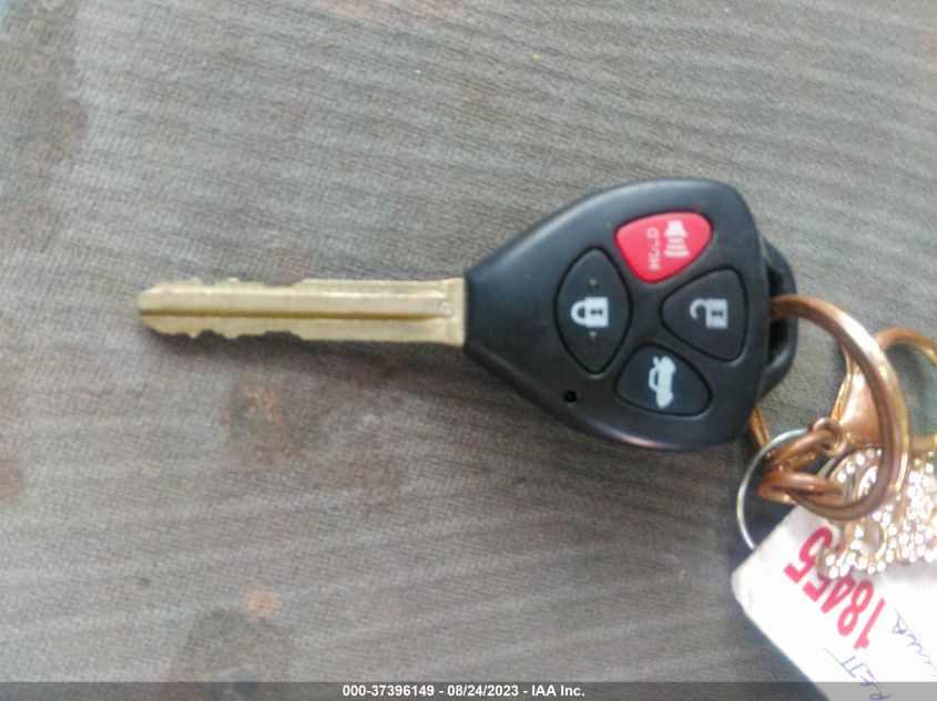 2013 TOYOTA COROLLA L/LE/S - 5YFBU4EE7DP135061