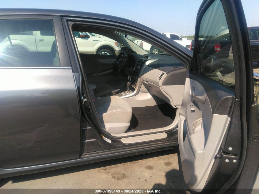 2013 TOYOTA COROLLA L/LE/S - 5YFBU4EE7DP135061