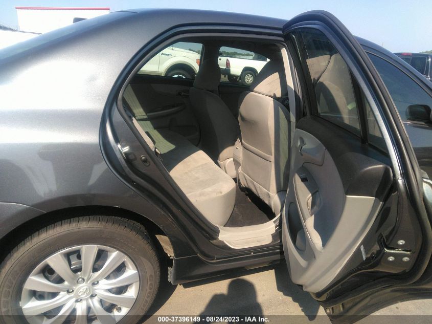2013 TOYOTA COROLLA L/LE/S - 5YFBU4EE7DP135061