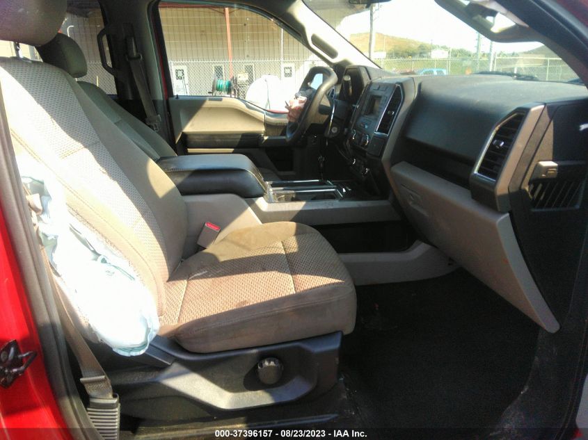 2017 FORD F-150 XL/XLT/LARIAT - 1FTEW1EP7HKC27797