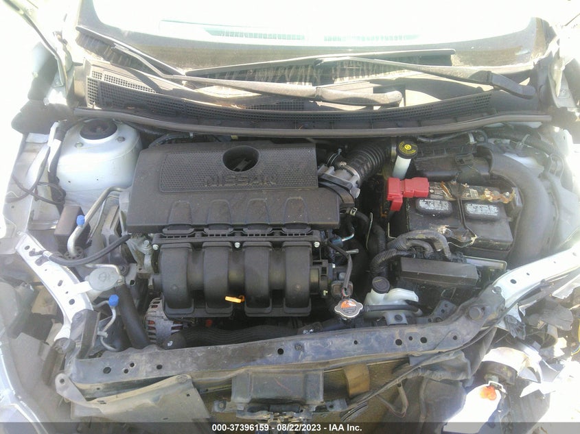 VIN 3N1AB7AP7JY300227 2018 NISSAN SENTRA S