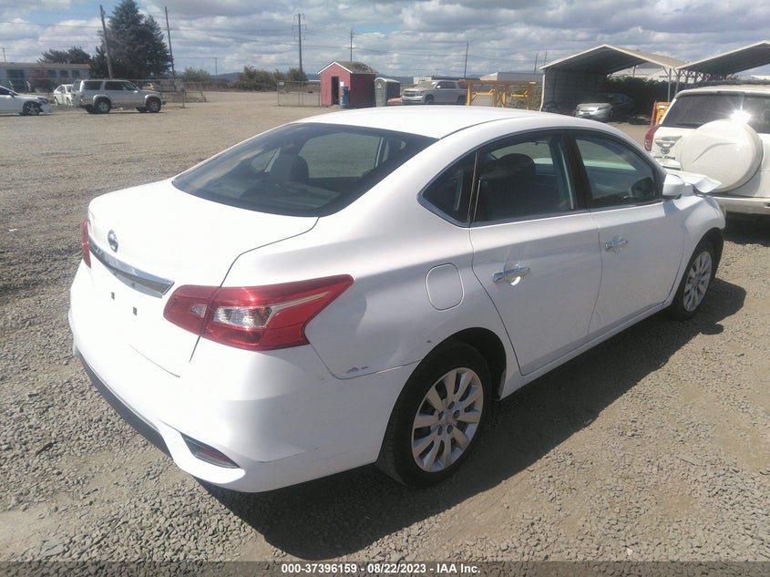 VIN 3N1AB7AP7JY300227 2018 NISSAN SENTRA S