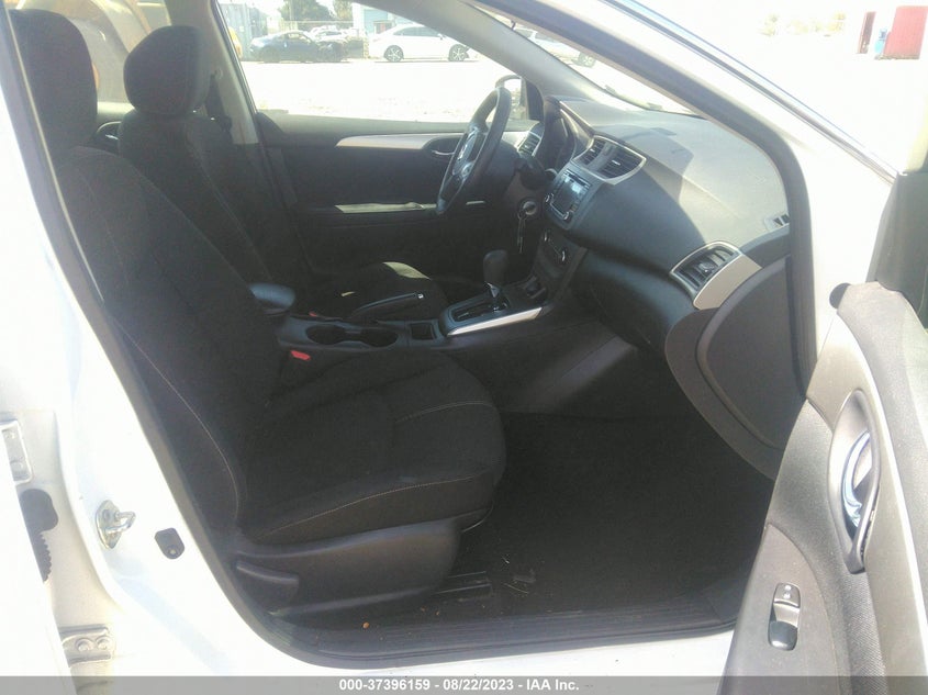 VIN 3N1AB7AP7JY300227 2018 NISSAN SENTRA S