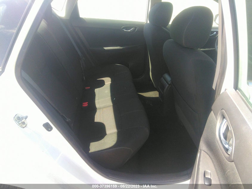 VIN 3N1AB7AP7JY300227 2018 NISSAN SENTRA S