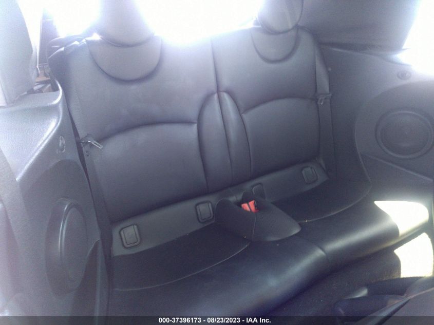 2015 MINI COOPER CONVERTIBLE WMWZN3C51FT862956