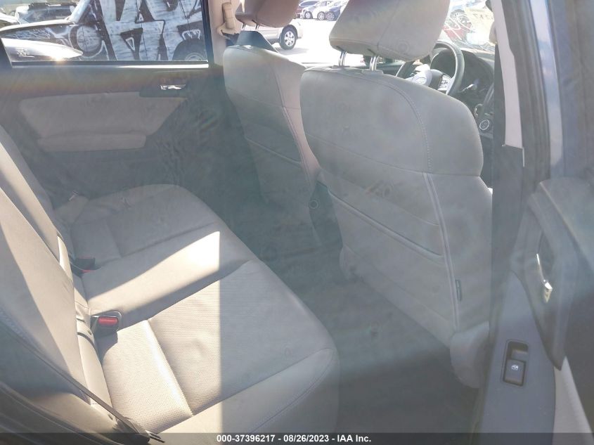 2015 SUBARU FORESTER 2.5I TOURING - JF2SJAWC6FH552577