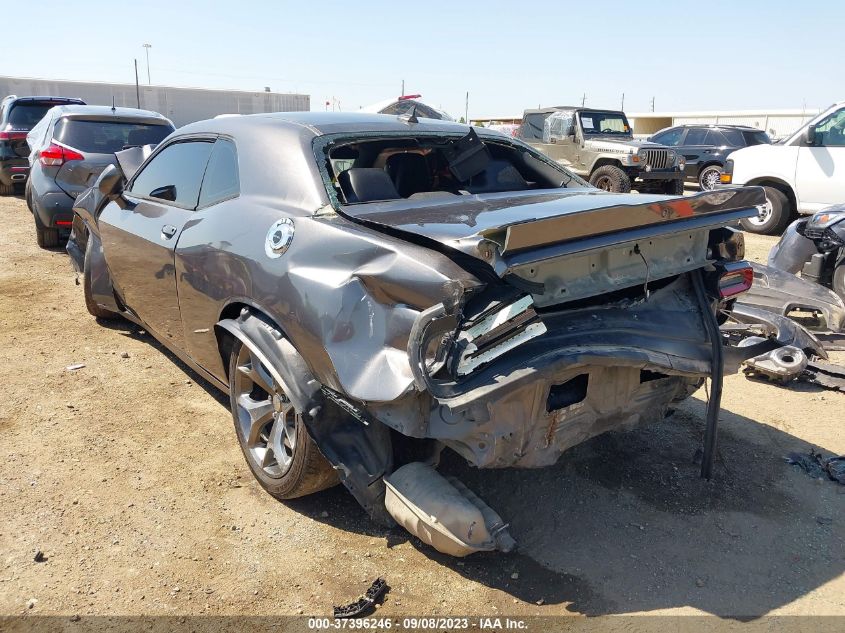 2015 DODGE CHALLENGER SXT PLUS - 2C3CDZBG7FH835215