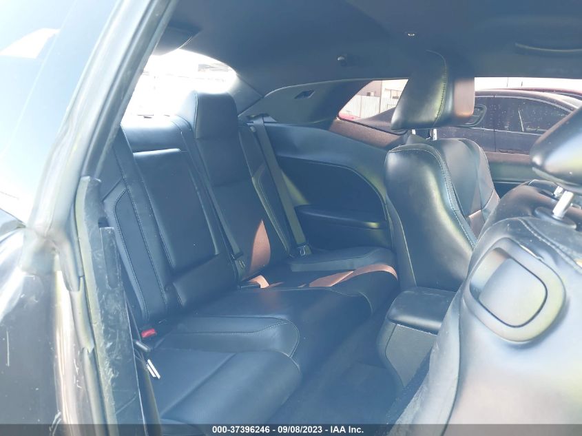 2015 DODGE CHALLENGER SXT PLUS - 2C3CDZBG7FH835215