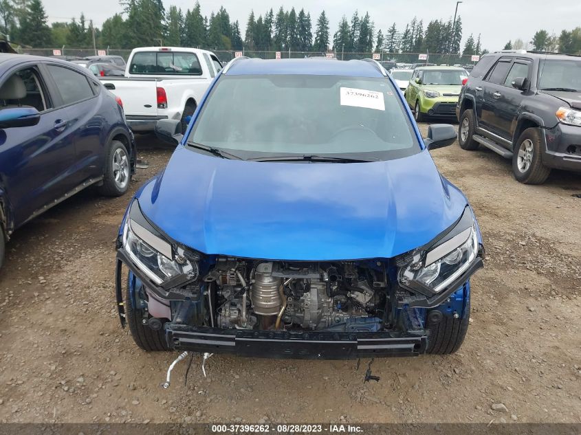2022 HONDA HR-V SPORT - 3CZRU6H1XNM737801