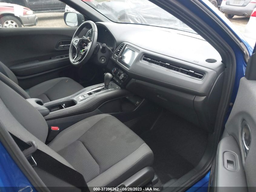 2022 HONDA HR-V SPORT - 3CZRU6H1XNM737801