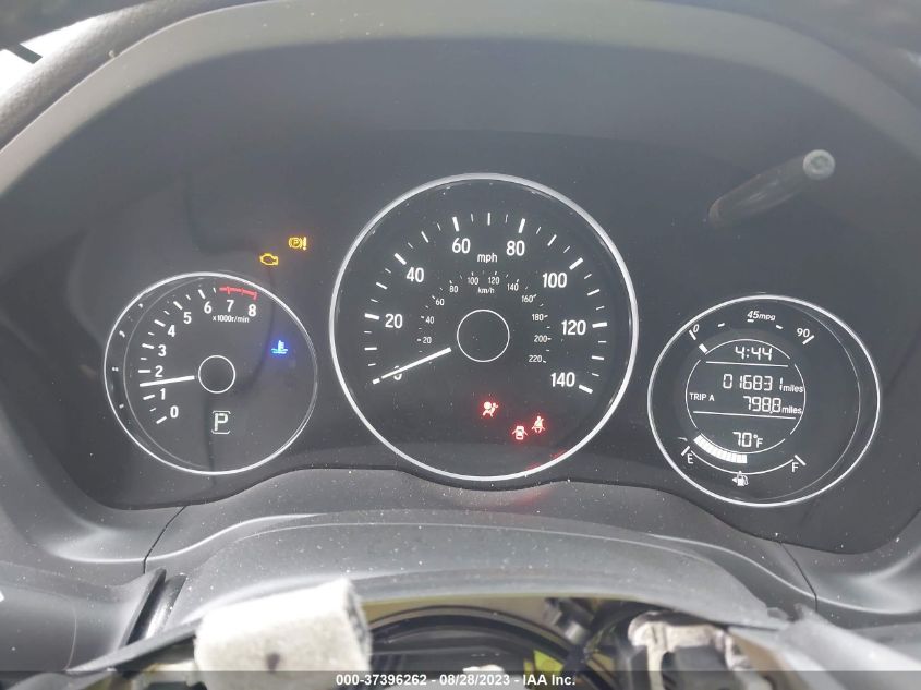 2022 HONDA HR-V SPORT - 3CZRU6H1XNM737801
