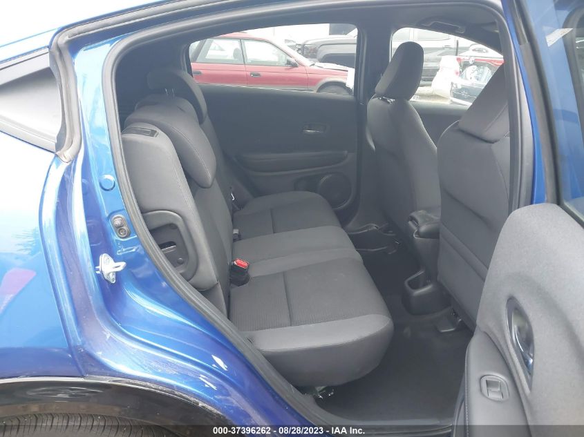 2022 HONDA HR-V SPORT - 3CZRU6H1XNM737801