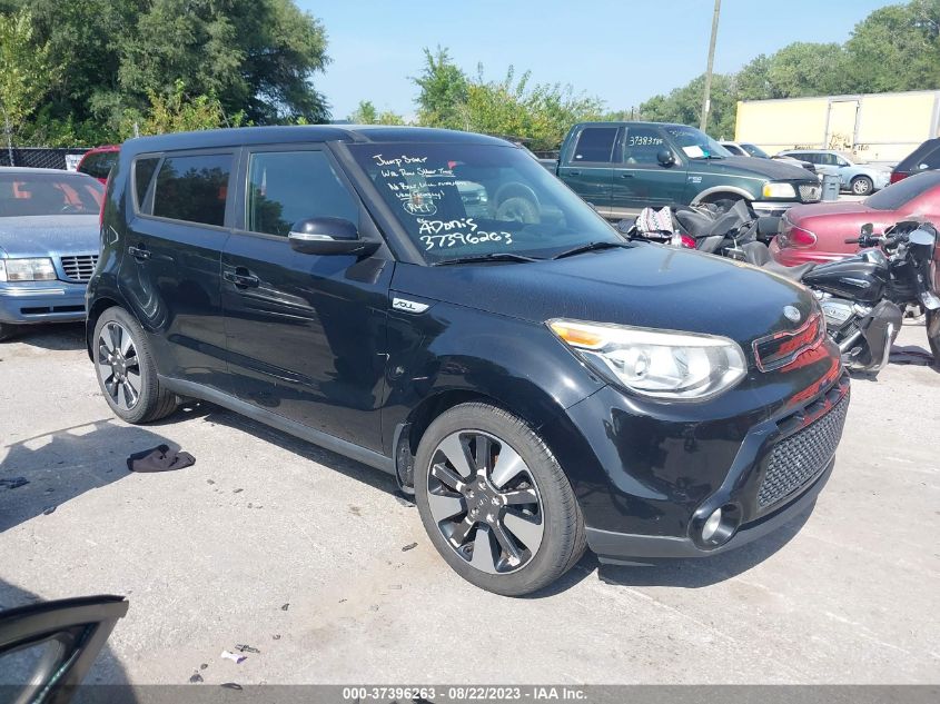 2014 KIA SOUL ! - KNDJX3A57E7085591