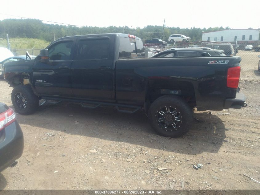2015 CHEVROLET SILVERADO 2500HD LTZ - 1GC1KWE84FF583145