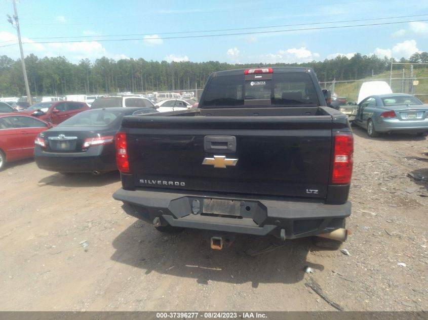 2015 CHEVROLET SILVERADO 2500HD LTZ - 1GC1KWE84FF583145