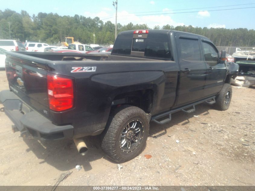 2015 CHEVROLET SILVERADO 2500HD LTZ - 1GC1KWE84FF583145