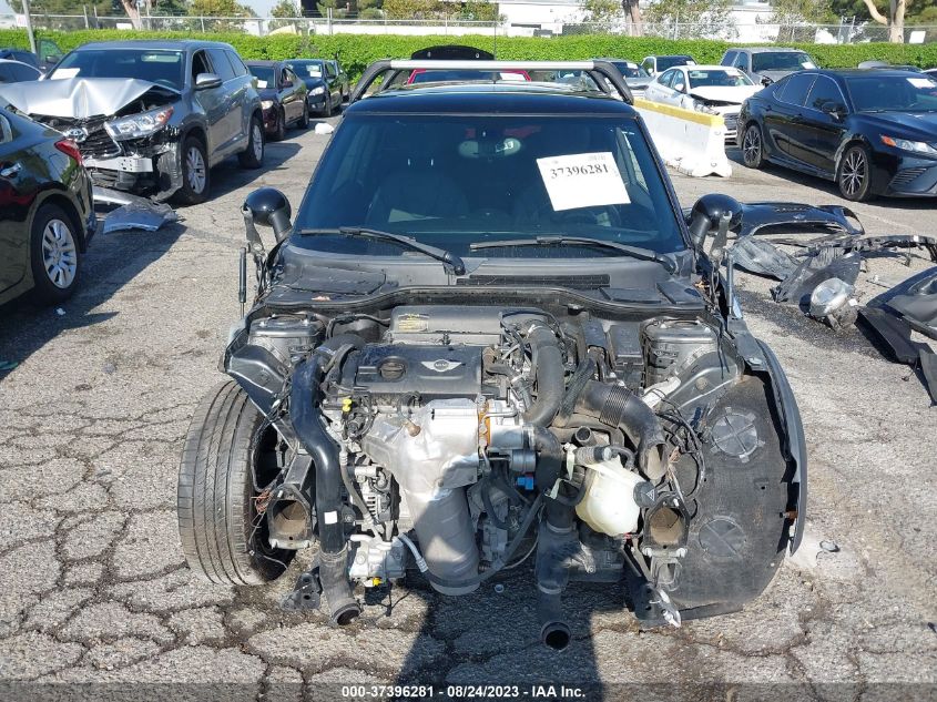 2013 MINI COOPER HARDTOP S - WMWSV3C51DT392183