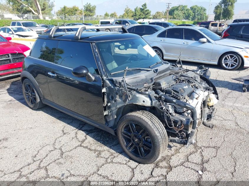 2013 MINI COOPER HARDTOP S - WMWSV3C51DT392183