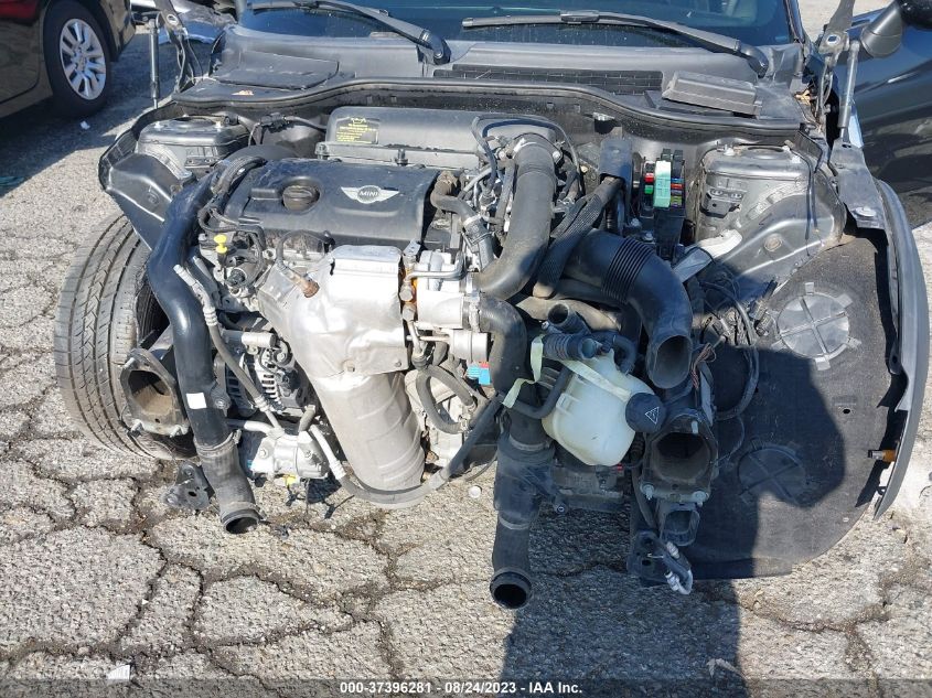 2013 MINI COOPER HARDTOP S - WMWSV3C51DT392183