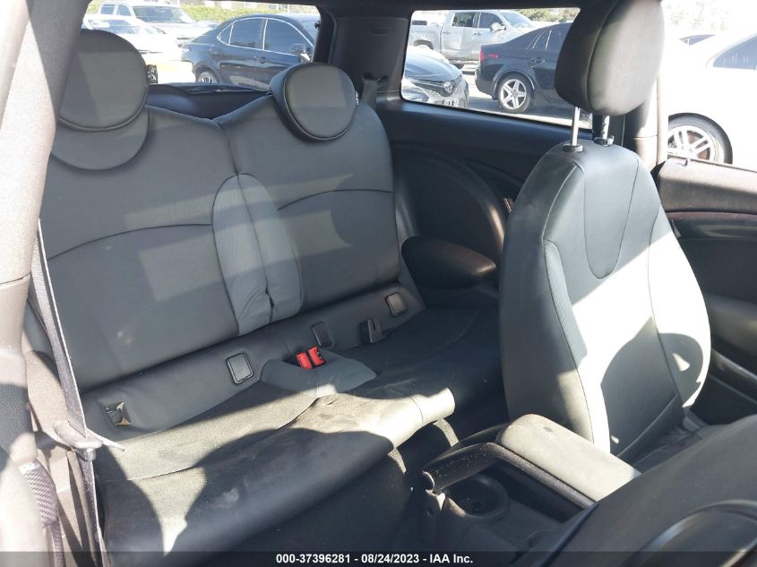 2013 MINI COOPER HARDTOP S - WMWSV3C51DT392183