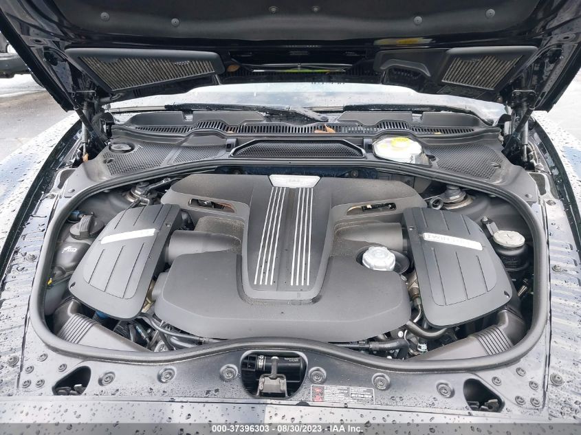 2013 BENTLEY CONTINENTAL GT V8 - SCBGT3ZA1DC084789
