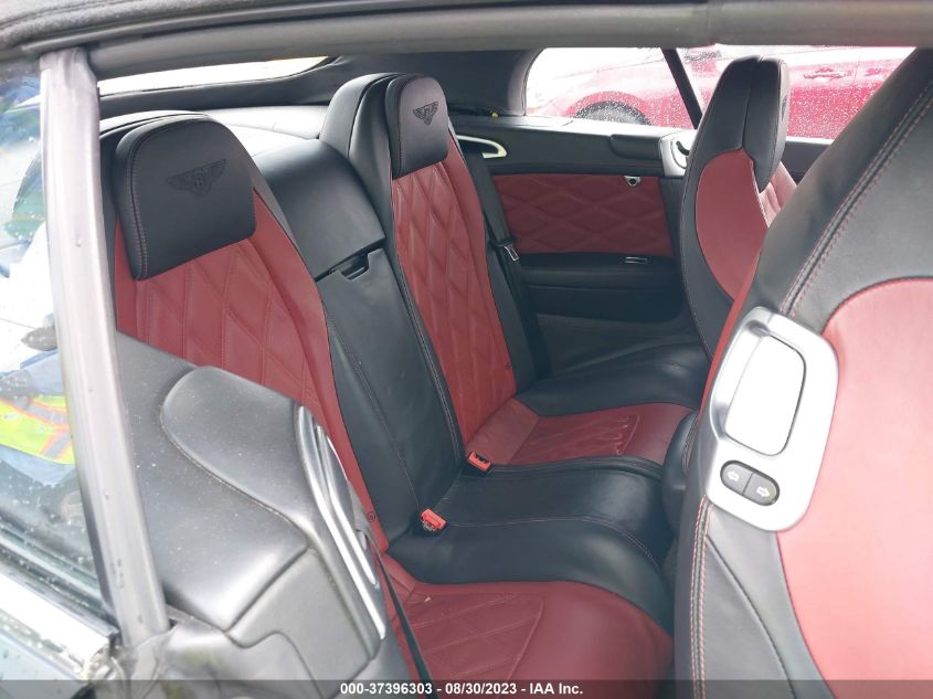 2013 BENTLEY CONTINENTAL GT V8 - SCBGT3ZA1DC084789