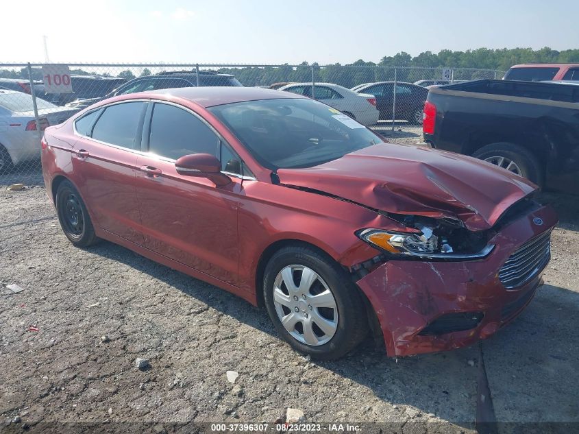 2015 FORD FUSION SE - 3FA6P0H76FR157005