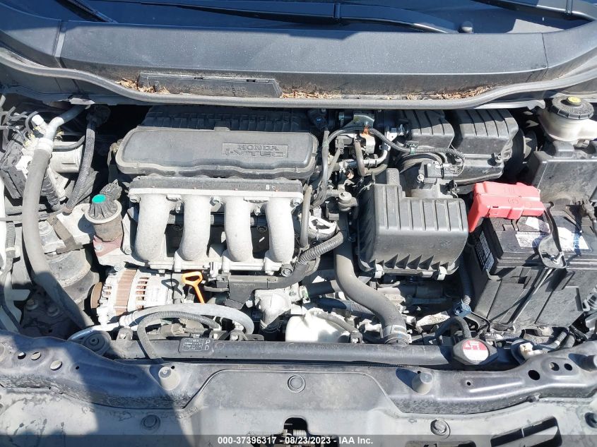 2013 HONDA FIT SPORT - JHMGE8H56DC068336