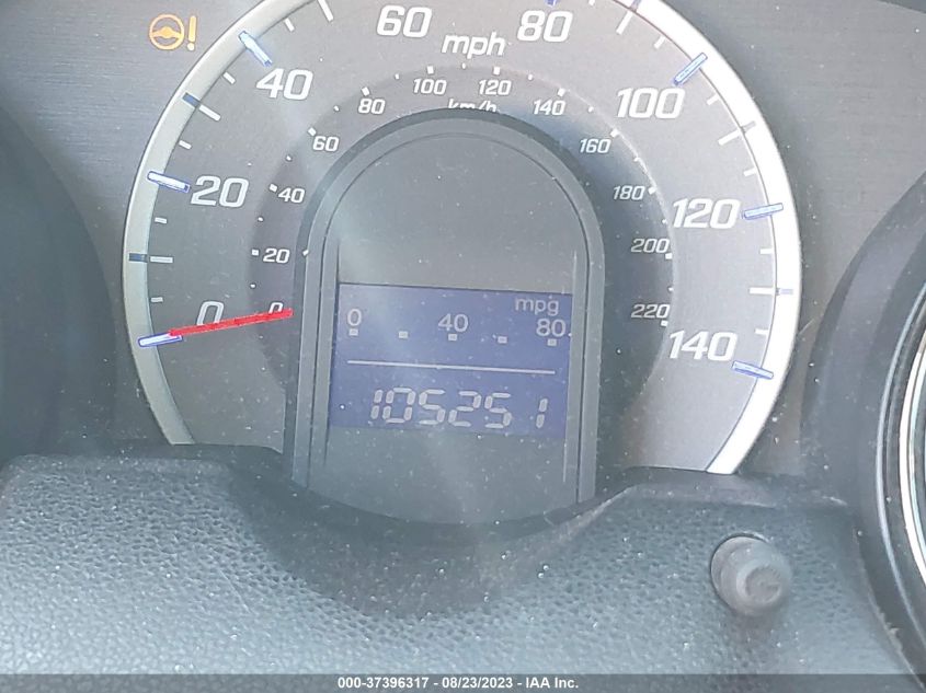 2013 HONDA FIT SPORT - JHMGE8H56DC068336