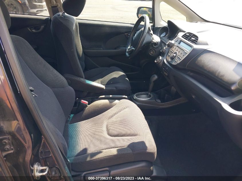 2013 HONDA FIT SPORT - JHMGE8H56DC068336