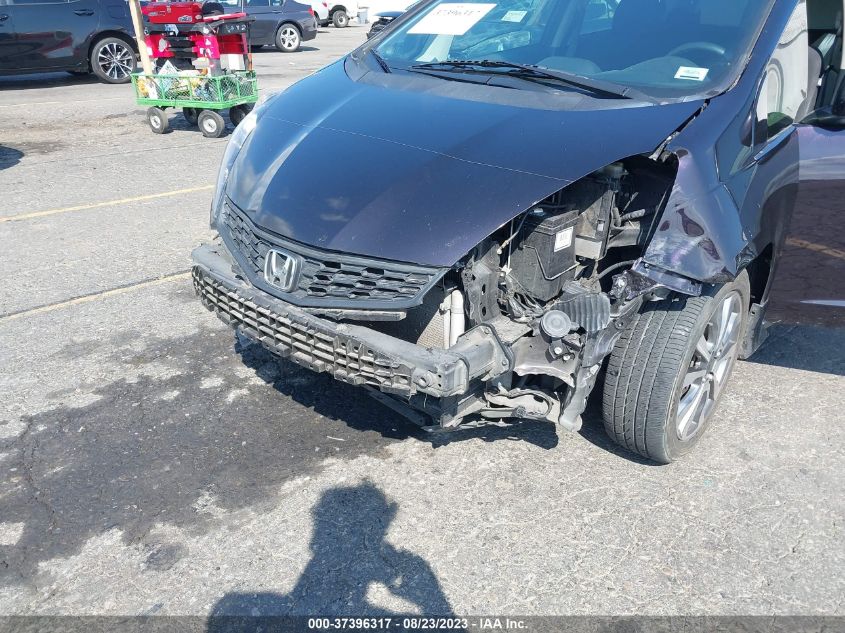 2013 HONDA FIT SPORT - JHMGE8H56DC068336