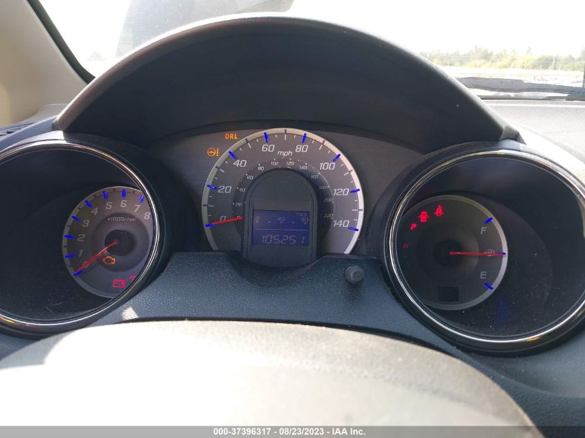 2013 HONDA FIT SPORT - JHMGE8H56DC068336